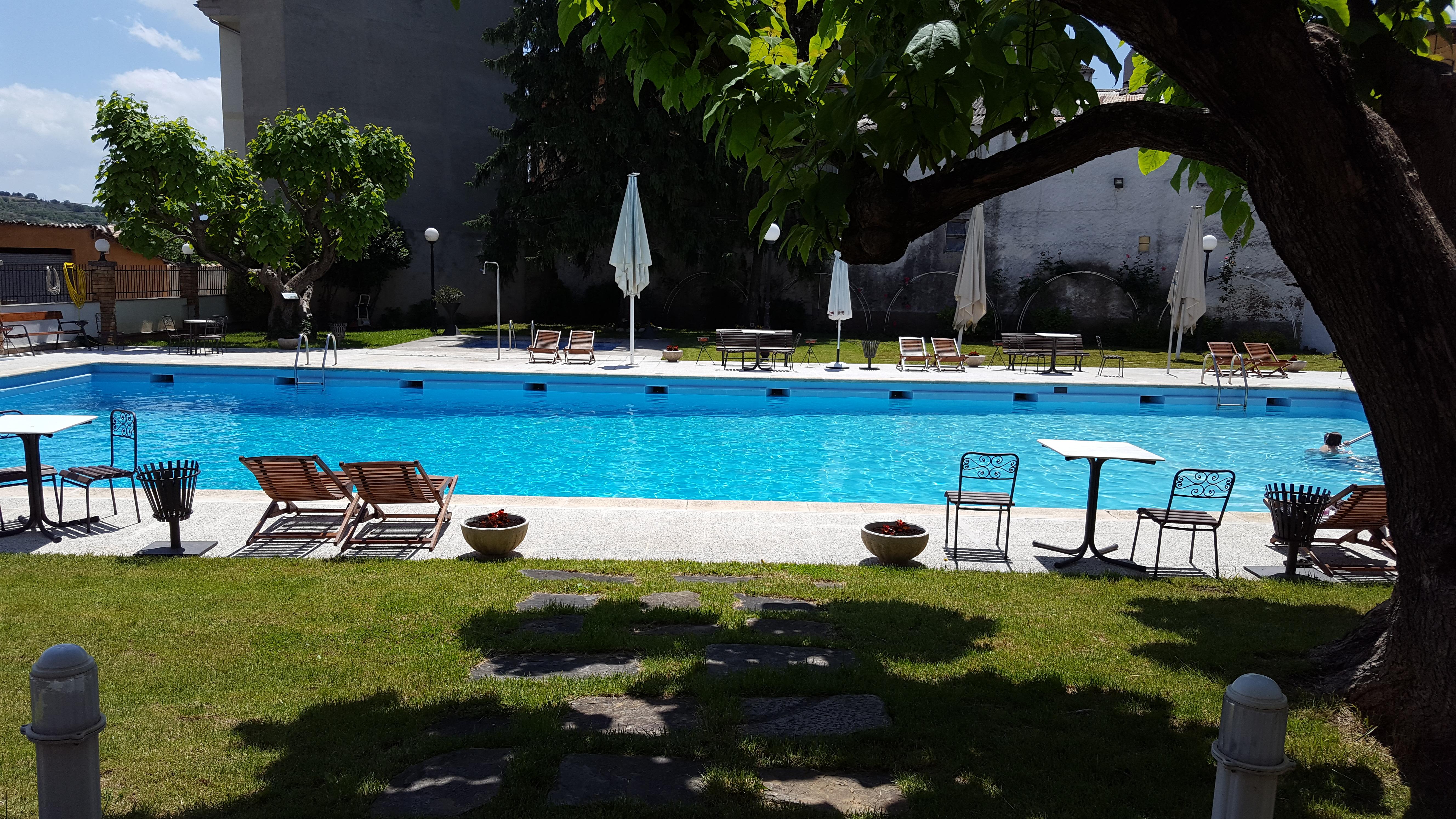 Hotel Segle XX Tremp Exterior foto