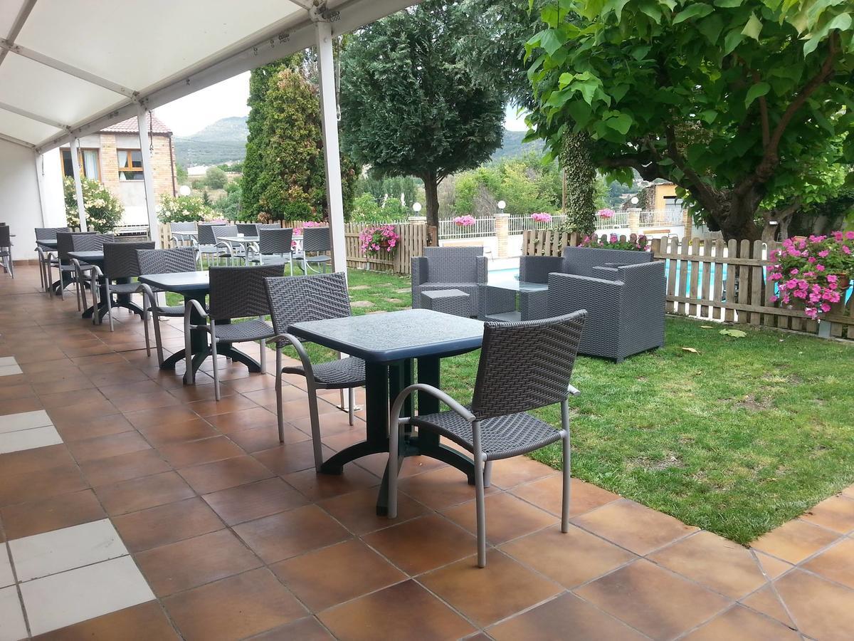 Hotel Segle XX Tremp Exterior foto