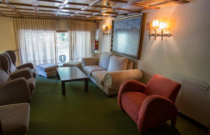 Hotel Segle XX Tremp Exterior foto